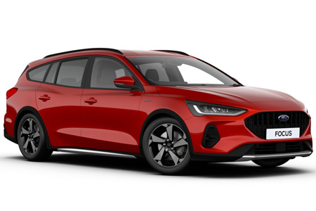 Truck Hire Bristol - Focus Estate - car hire Bristol