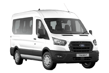 Truck Hire Bristol - Ford Minibus - Accommodates 12 Passengers - Minibus hire Bristol