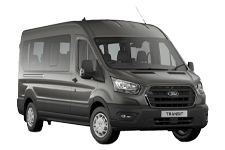 Truck Hire Bristol - Ford Minibus with Seating for 15 - Minibus hire Bristol