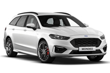 Truck Hire Bristol - Mondeo Estate - car hire Bristol