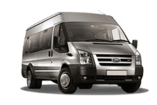 Truck Hire Bristol - Special Ford Minibus LITE - Accommodating 17 - Minibus hire Bristol