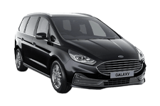 Truck Hire Bristol - Special Galaxy 7-Seater Automatic - Minibus hire Bristol